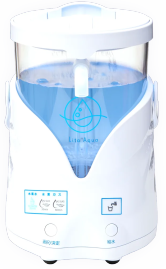 水素飲水器リタアクア